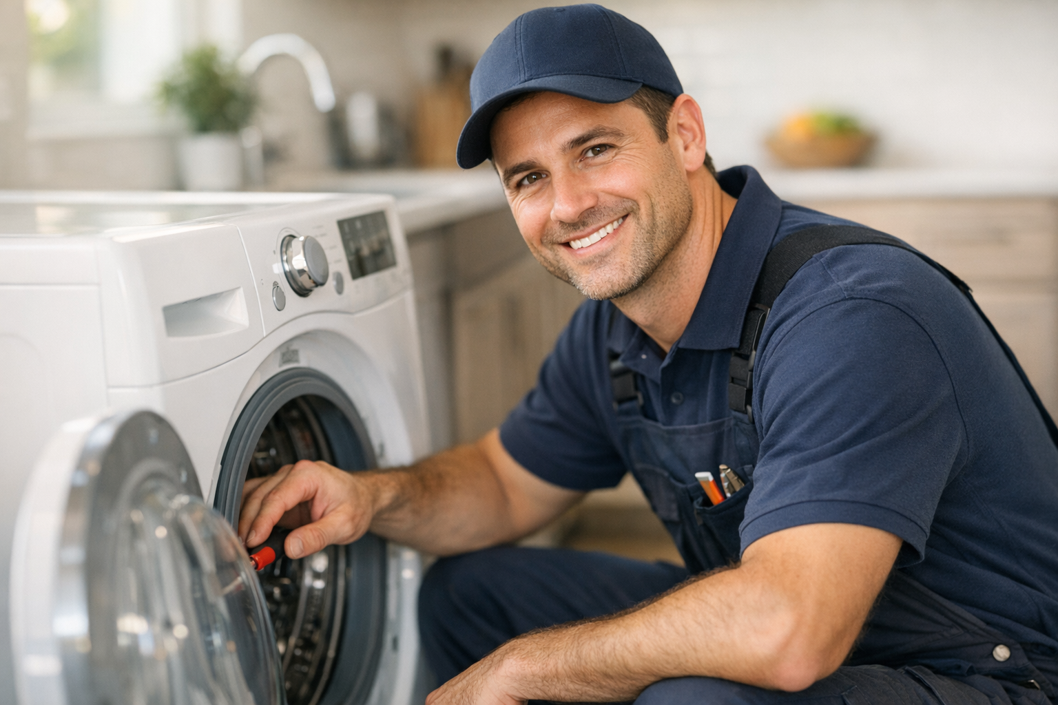 HomeHalo appliance repair technician serving Grand Rapids and West Michigan