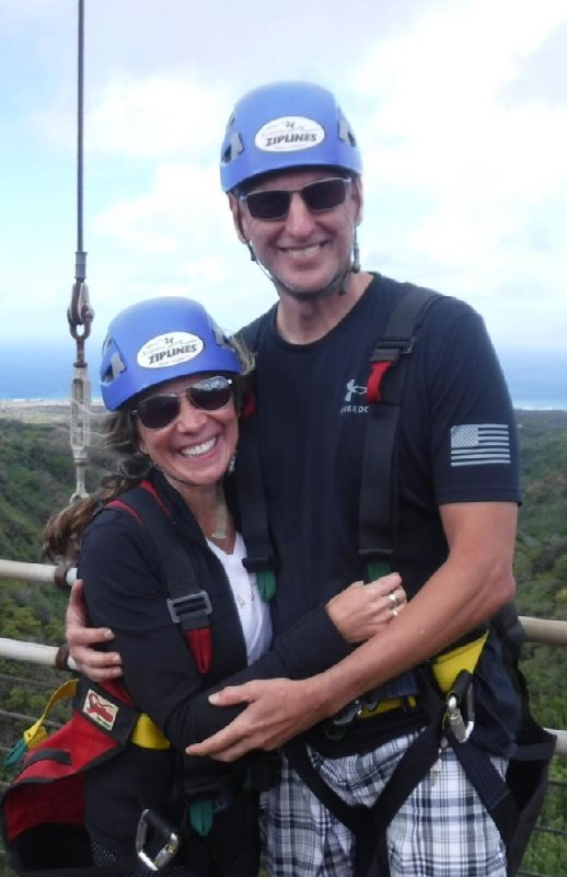 Scott and Tina Hay, owners of HomeHalo Appliance Repair